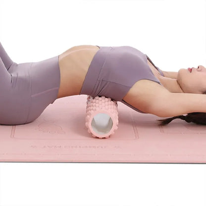 Foam Roller-For Deep Tissue Massage,Back Pain Relief Muscle Roller, Massage EVA Roller for Self Massage Exercise, Yoga, Pilates